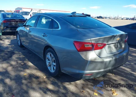 2023 Chevrolet Malibu Fwd 1Lt from USA, damaged, VIN 1G1ZD5ST1PF188303